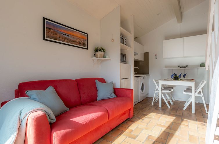 Vakantiehuis Paradise Océan