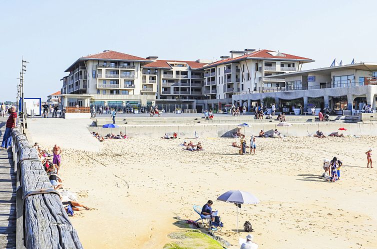 Unterkunft 05441224 - Appartement Aquitaine - Appartement L'Estacade