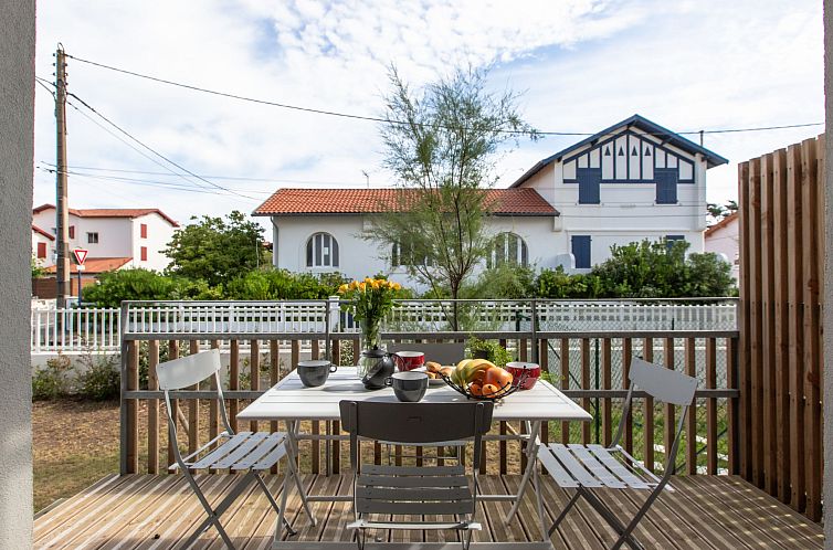 Unterkunft 05441225 - Appartement Aquitaine - Appartement Cap Océan