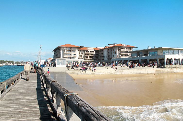 Guest house 05441227 - Apartment Aquitaine - Appartement L'Estacade