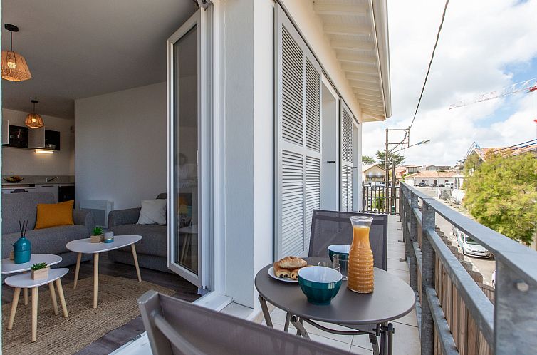 Verblijf 05441231 - Appartement Aquitaine - Appartement Cap Océan