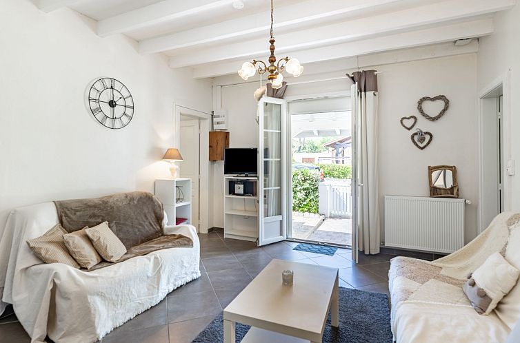 Unterkunft 05441232 - Ferienhaus Aquitaine - Vakantiehuis Pyrénées