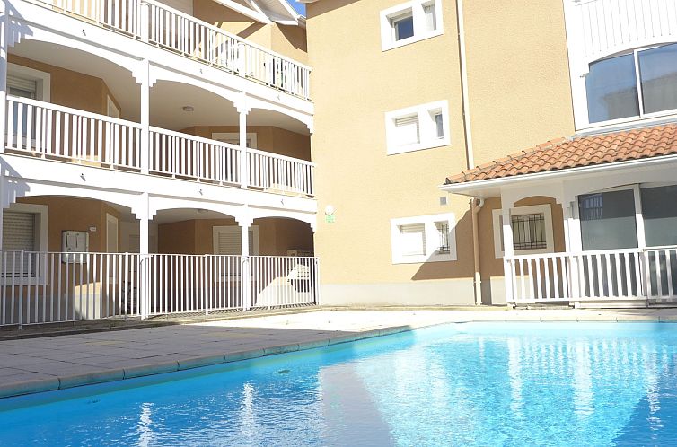 Unterkunft 05441234 - Appartement Aquitaine - Appartement La Louisiane