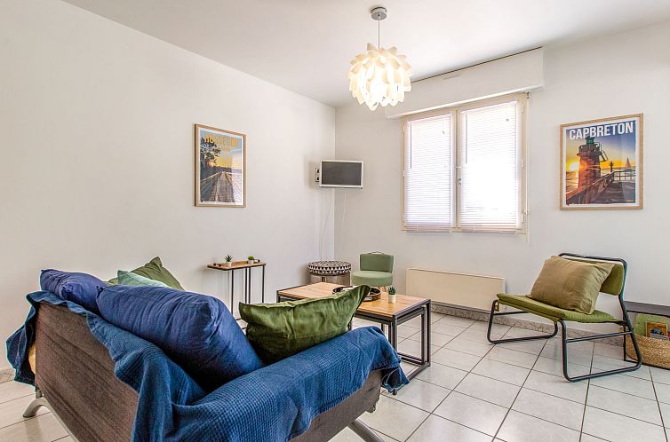 Appartement La Louisiane