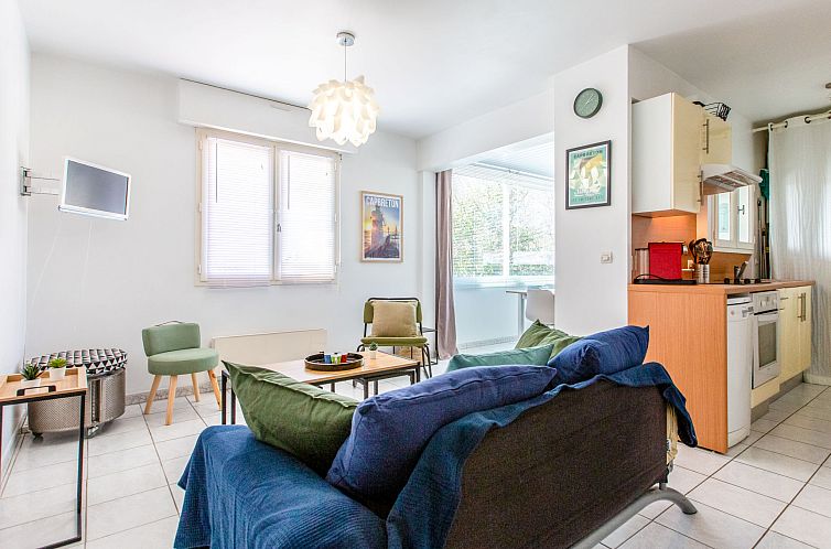 Appartement La Louisiane