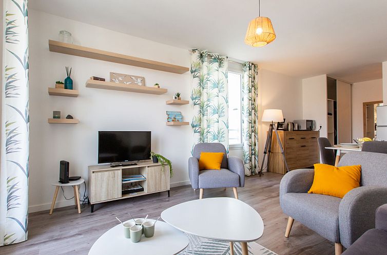 Guest house 05441237 - Apartment Aquitaine - Appartement Cap Océan