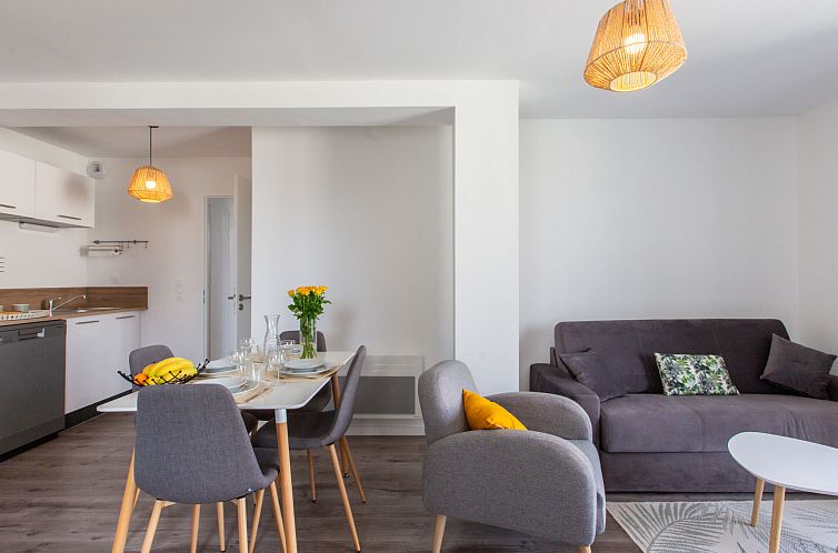 Appartement Cap Océan