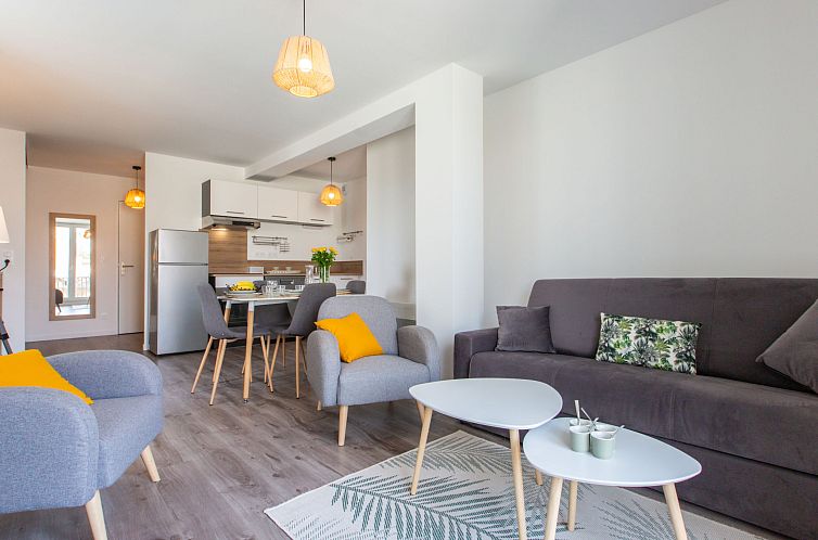 Appartement Cap Océan