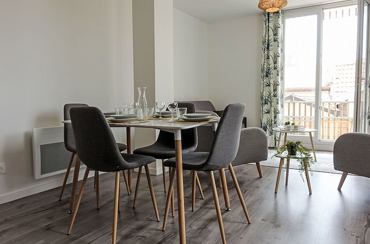 Appartement Cap Océan