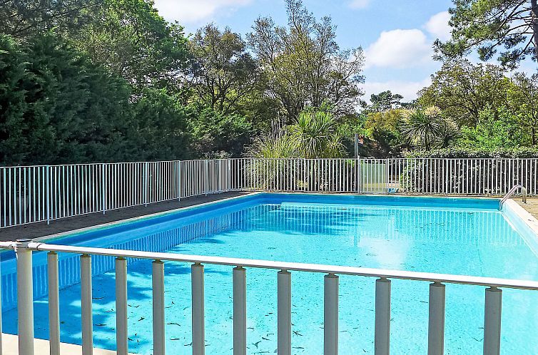 Vakantiehuis Paradise Océan