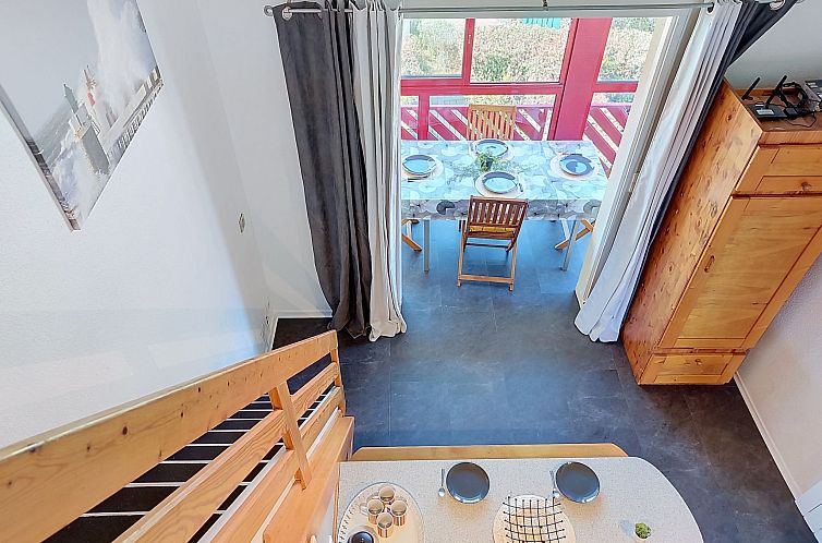 Appartement Maison de l'océan