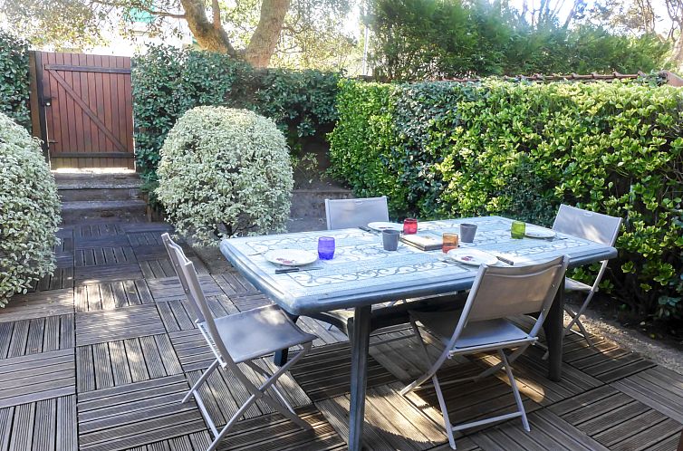 Vakantiehuis lotissement Les Rives de Capbreton