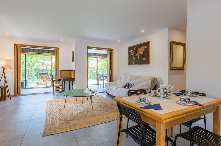 Unterkunft 05441245 - Ferienhaus Aquitaine - Vakantiehuis Lartigau