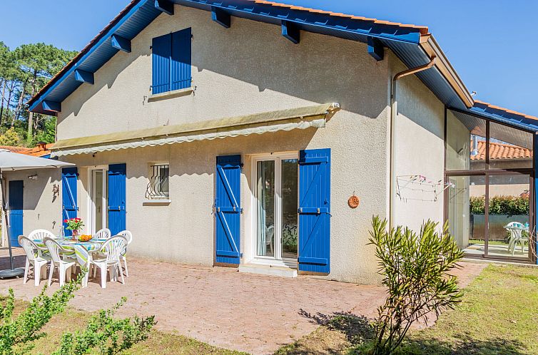 Unterkunft 05441246 - Ferienhaus Aquitaine - Vakantiehuis Bosquet des Ecureuils 17