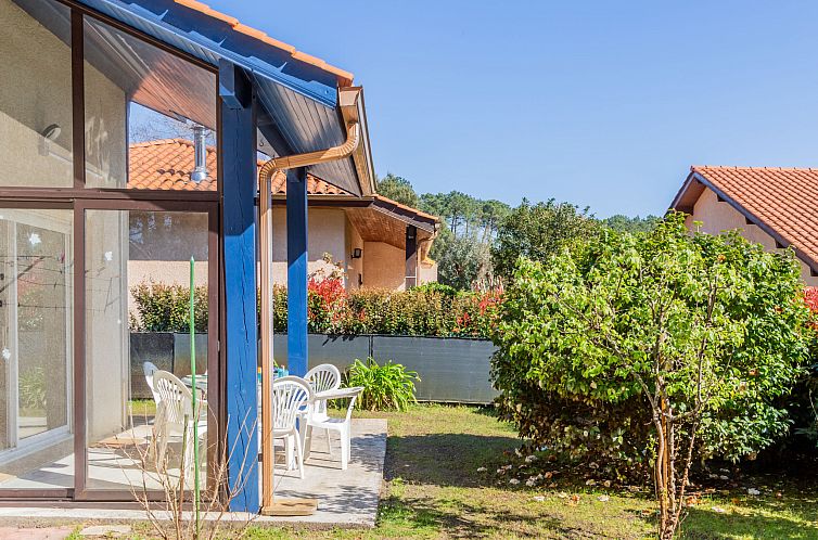 Vakantiehuis Bosquet des Ecureuils 17