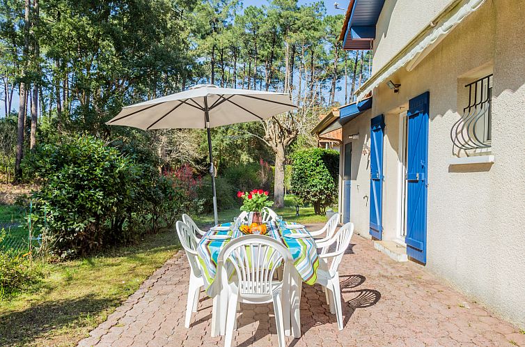 Vakantiehuis Bosquet des Ecureuils 17