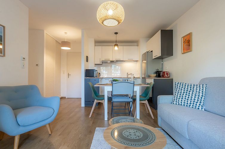 Appartement Les Berges Landaises