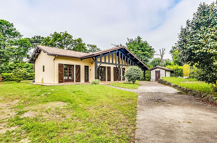 Unterkunft 05441251 - Ferienhaus Aquitaine - Vakantiehuis Mauriac