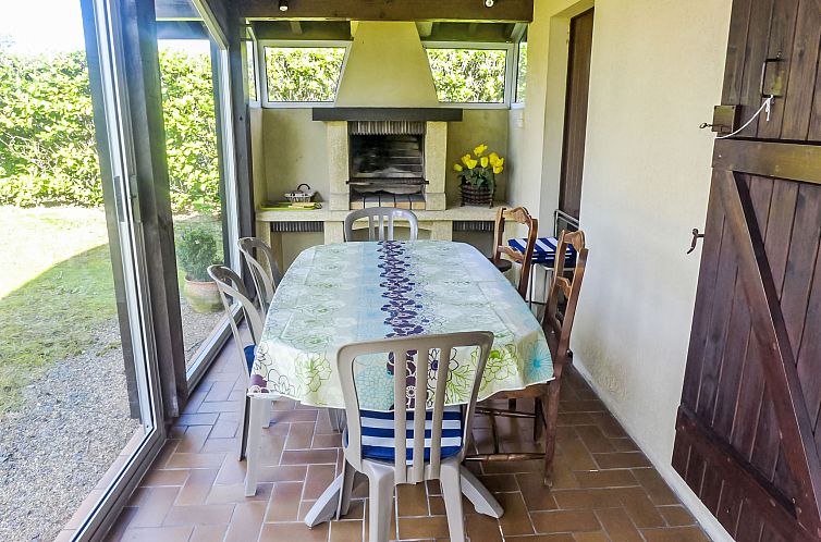 Vakantiehuis Mauriac