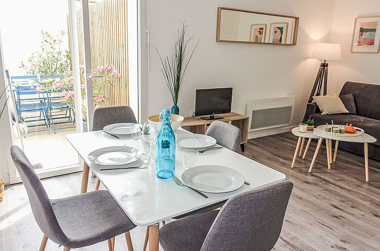 Appartement Cap Océan
