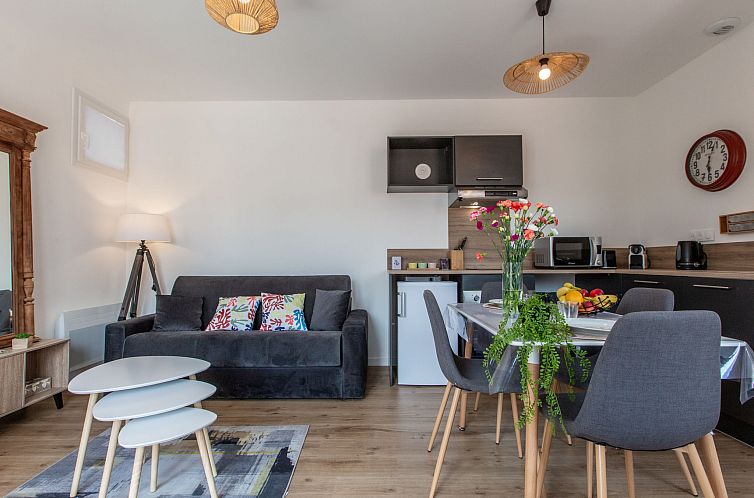 Unterkunft 05441256 - Appartement Aquitaine - Appartement Cap Océan