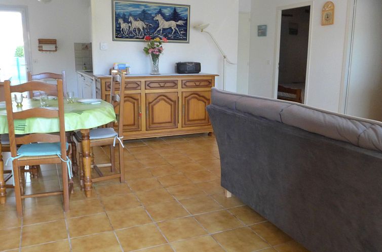 Vakantiehuis Bosquet aux Ecureuils