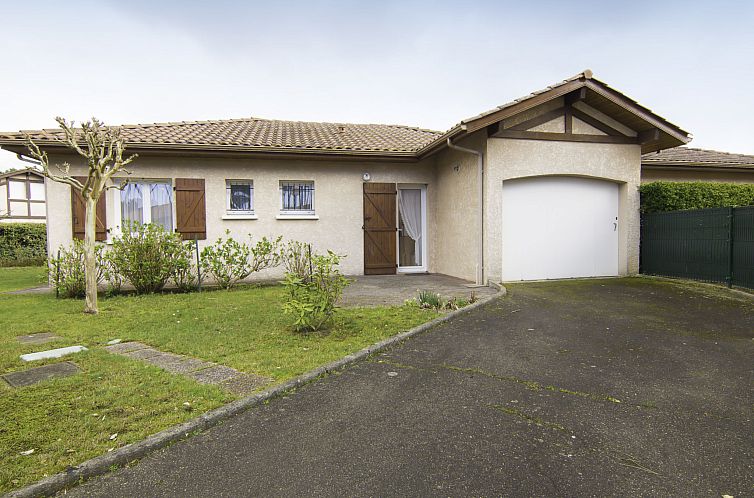 Vakantiehuis Bosquet aux Ecureuils