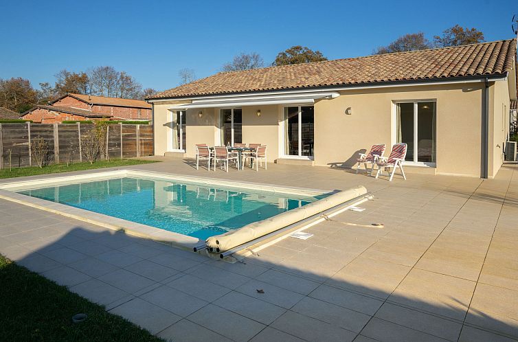 Unterkunft 05441505 - Ferienhaus Aquitaine - Vakantiehuis Philibert