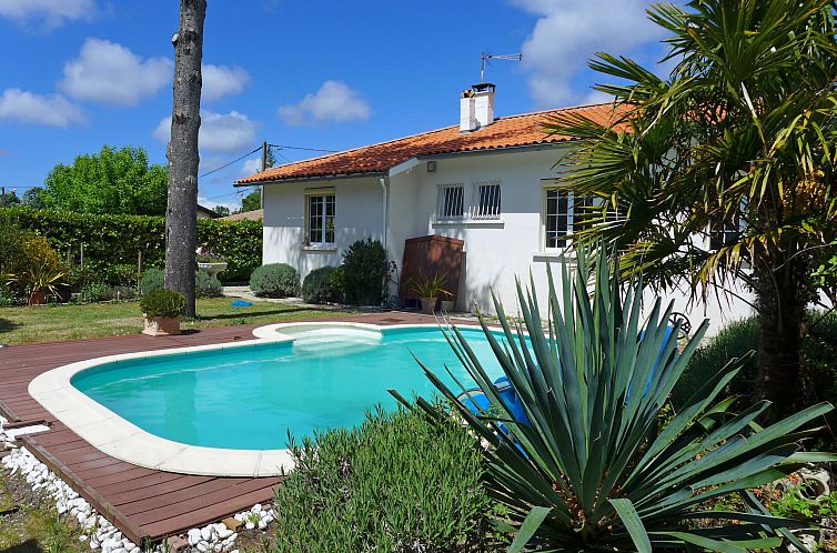 Unterkunft 05441507 - Ferienhaus Aquitaine - Vakantiehuis Mayne