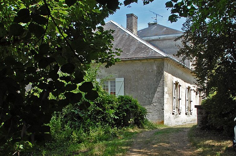 Vrijstaande woning in  Périgueux - Verteillac