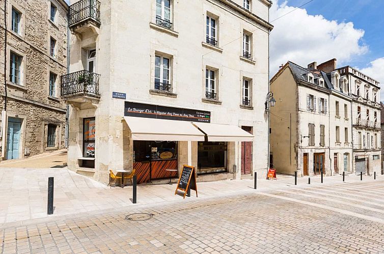 Unterkunft 0544308 - Appartement Aquitaine - Appartement Wohnung Stadtzentrum