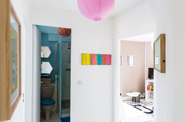 Appartement Wohnung Stadtzentrum