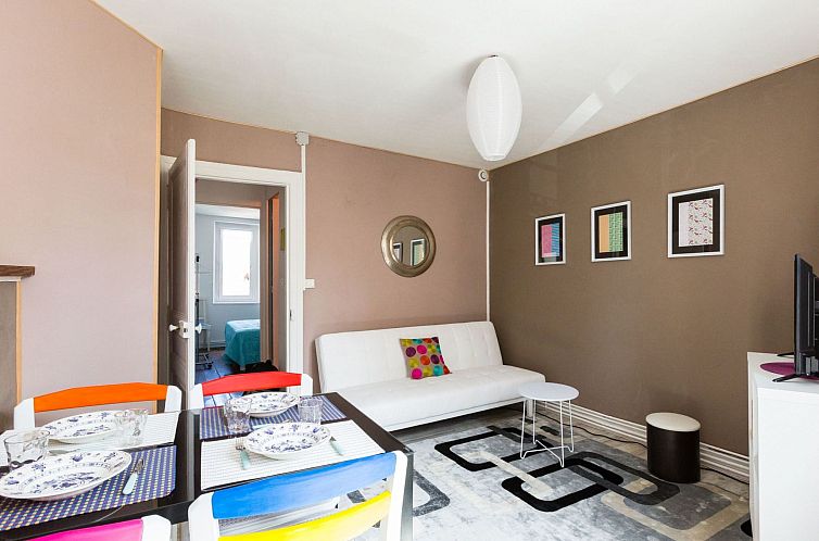 Appartement Wohnung Stadtzentrum