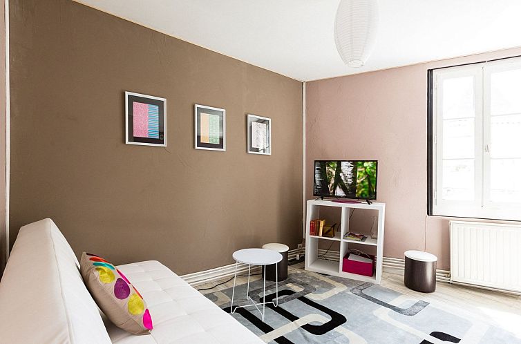 Appartement Wohnung Stadtzentrum