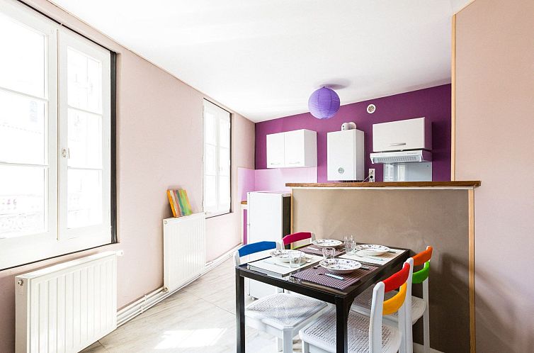 Appartement Wohnung Stadtzentrum