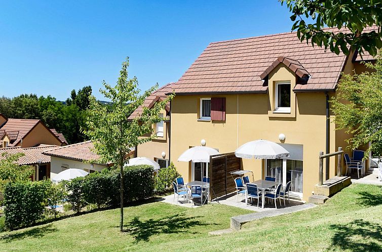 Vakantiehuis Odalys Référence Les Côteaux de Sarlat