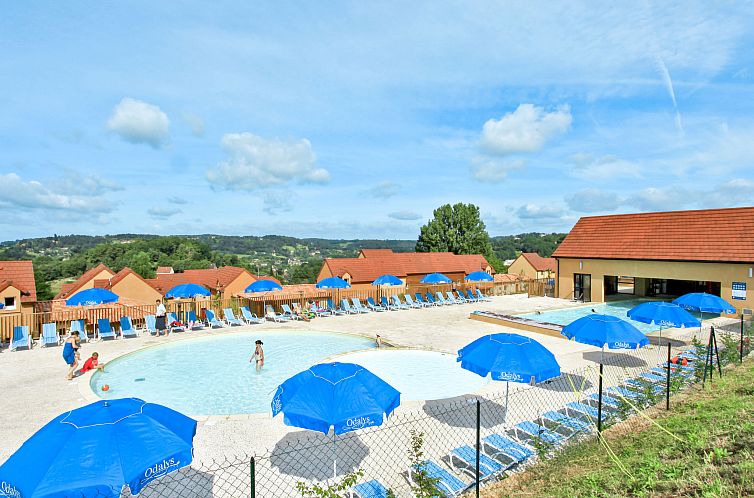 Vakantiehuis Odalys Référence Les Côteaux de Sarlat