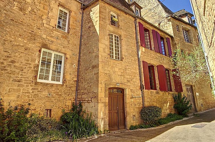 Verblijf 05443821 - Vakantiewoning Aquitaine - Vrijstaande woning in Sarlat - Gourdon