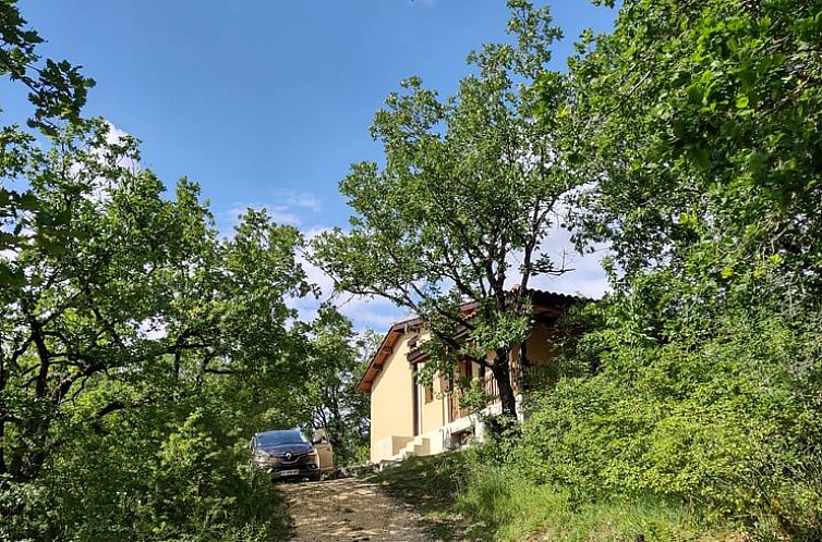 Vakantiehuisje in Paulhiac