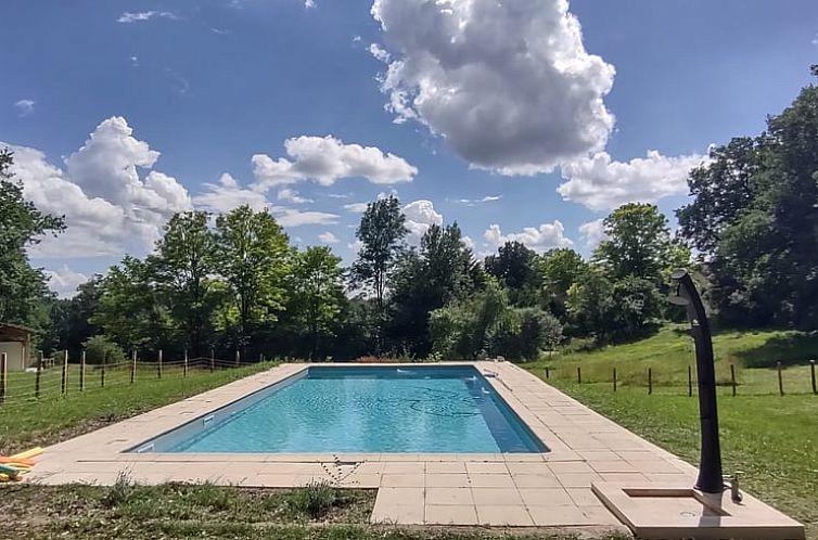 Vakantiehuisje in Paulhiac