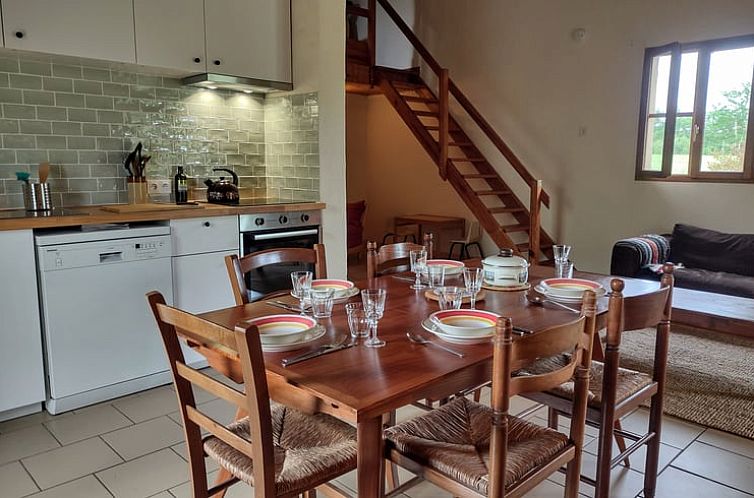 Vakantiehuisje in Paulhiac