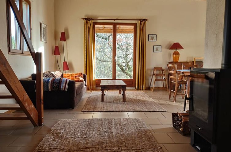 Vakantiehuisje in Paulhiac