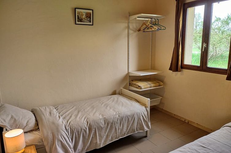 Vakantiehuisje in Paulhiac