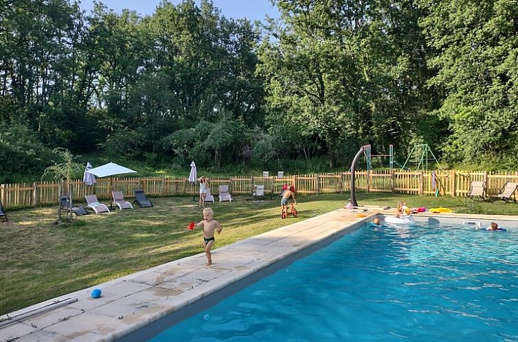 Vakantiehuisje in Paulhiac