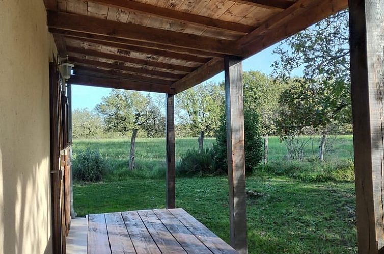 Vakantiehuisje in Paulhiac