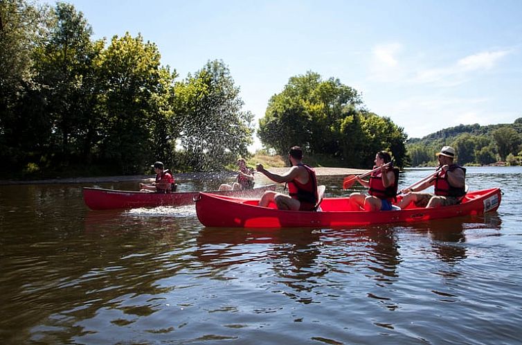 Vakantiehuisje in Paulhiac
