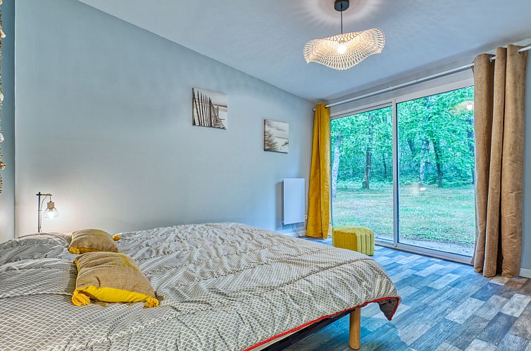 Vakantiehuis Domaine de Pitrot