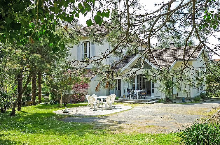 Verblijf 05445003 - Vakantiewoning Aquitaine - Vakantiehuis Le chant des milans