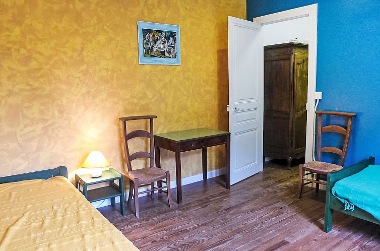 Vakantiehuis Le chant des milans