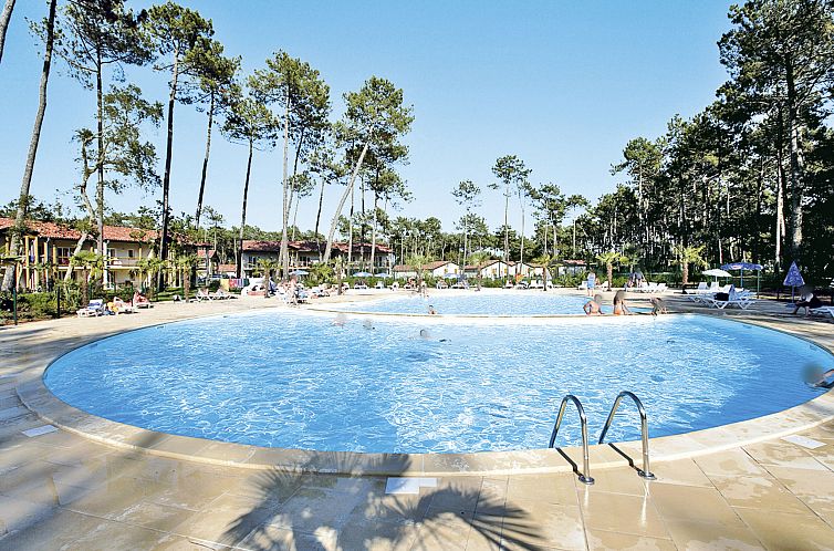 Unterkunft 05445005 - Ferienhaus Aquitaine - Vakantiehuis L'Allée des Dunes